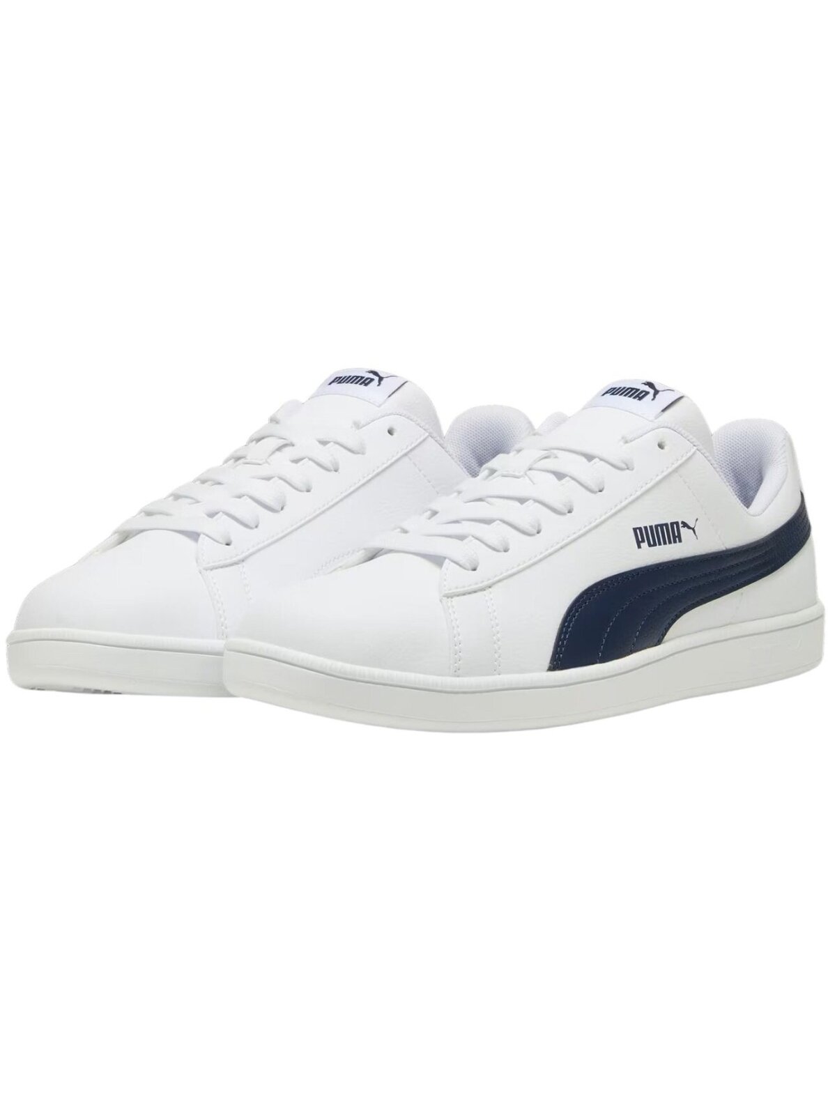 Puma Up vyriški batai balti ir tamsiai mėlyni 372605 48 4