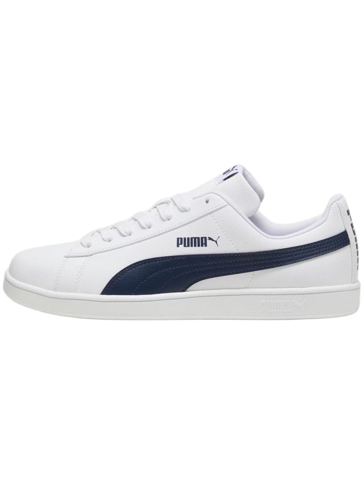 Puma Up vyriški batai balti ir tamsiai mėlyni 372605 48 5