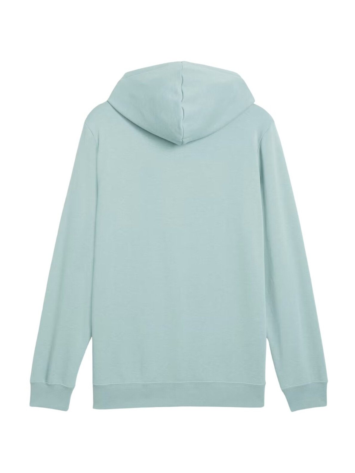 Puma vyriška džemperis Ess 2 Color Small No.1 Logo Hoodie TR žalia 684719 67 2