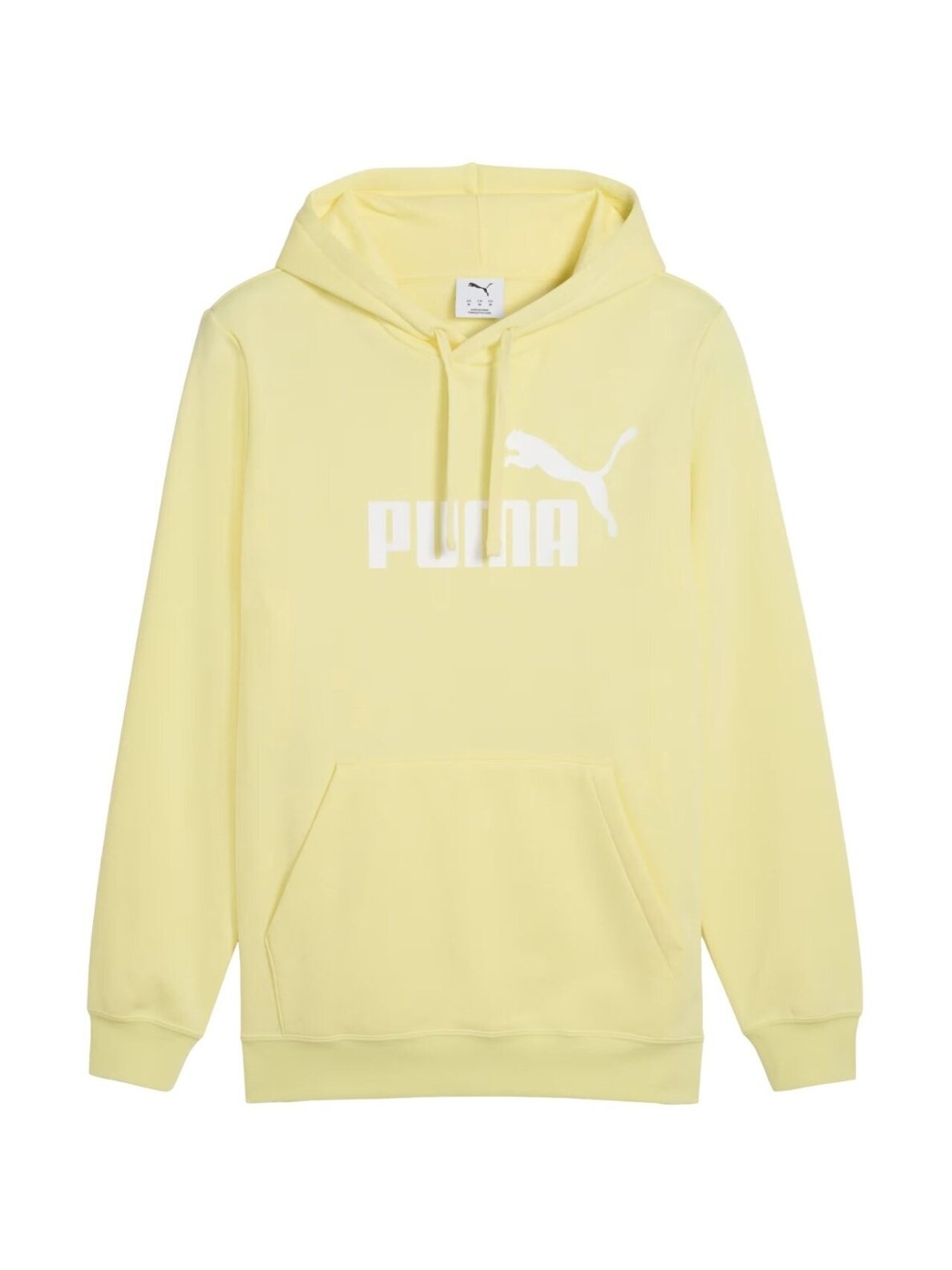 Puma vyriška džemperis ESS No.1 Logo Hoodie FL geltona 682571 35 1 Puma vyriška džemperis ESS No.1 Logo Hoodie FL geltona 682571 35 1
