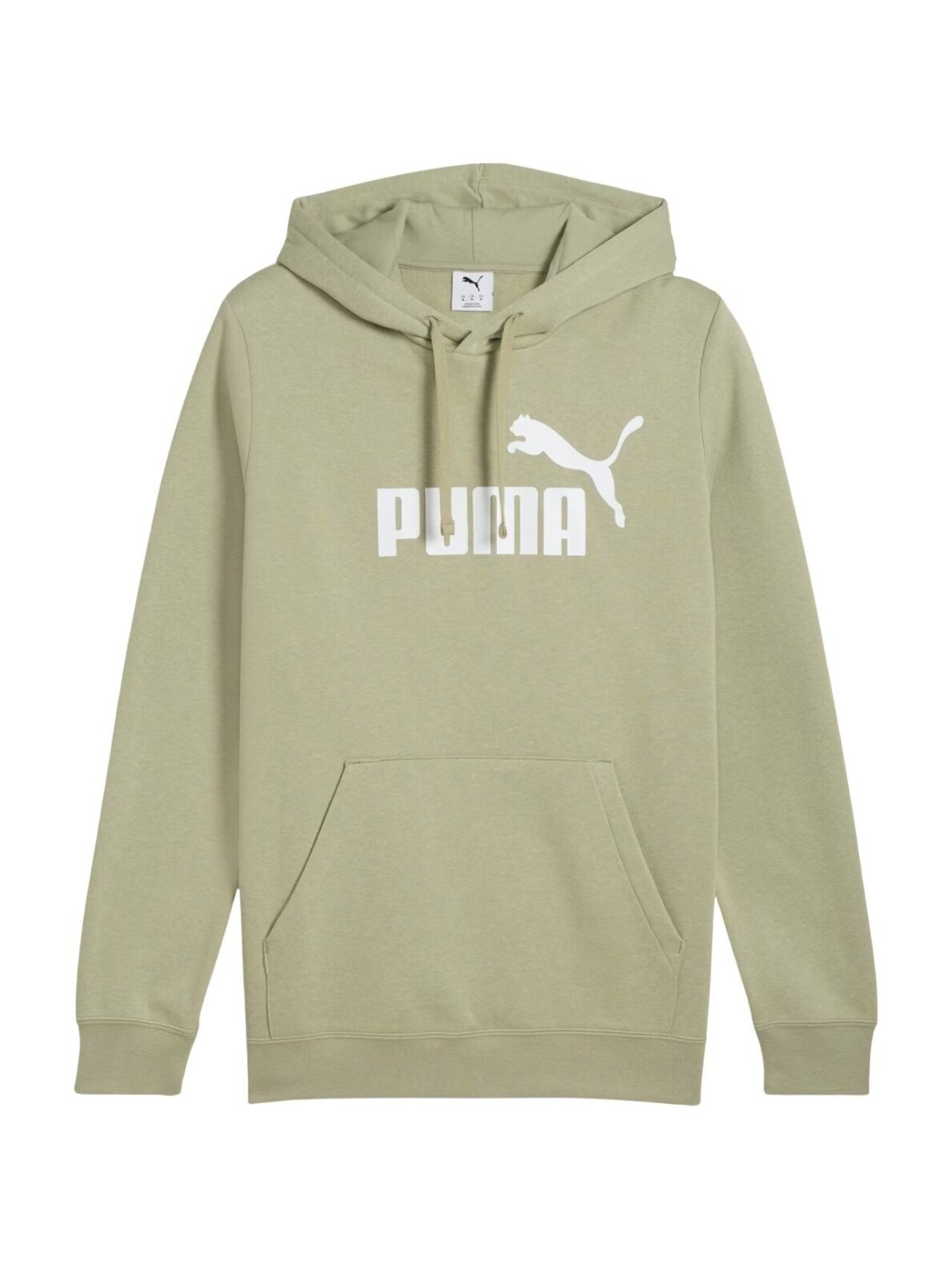 Puma vyriška džemperis ESS No.1 Logo Hoodie FL olivinė 682571 82 1 Puma vyriška džemperis ESS No.1 Logo Hoodie FL olivinė 682571 82 1