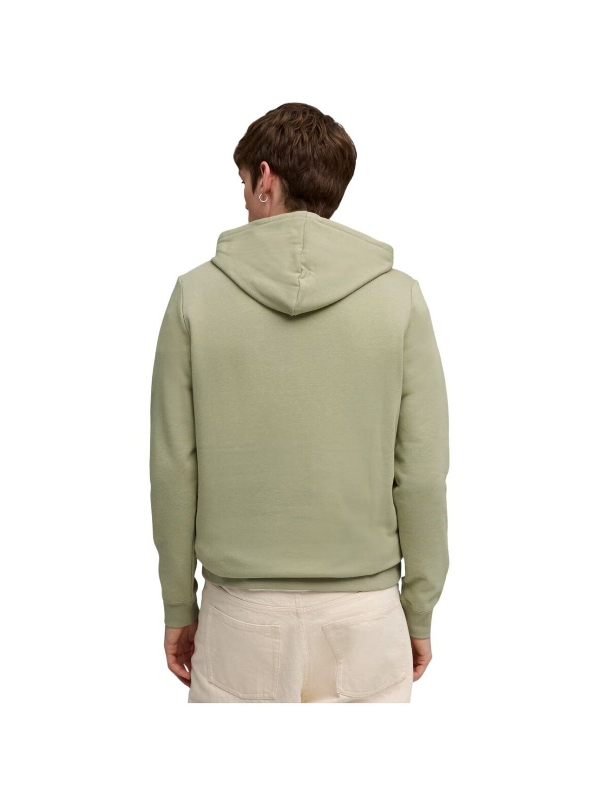 Puma vyriška džemperis ESS No.1 Logo Hoodie FL olivinė 682571 82 3