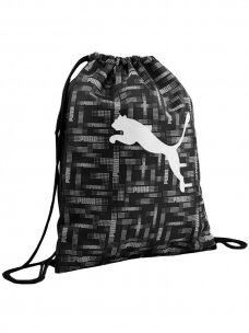 Puma Batų krepšys Beta Gym Sack juodas 79510 01