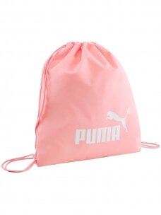 Puma batų krepšys Phase Gym Sack rožinis 79944 04