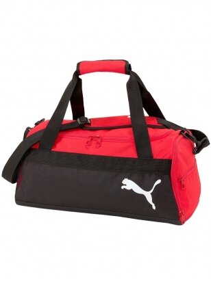 Puma sportinis krepšys teamGOAL 23 Teambag S raudona 76857 01