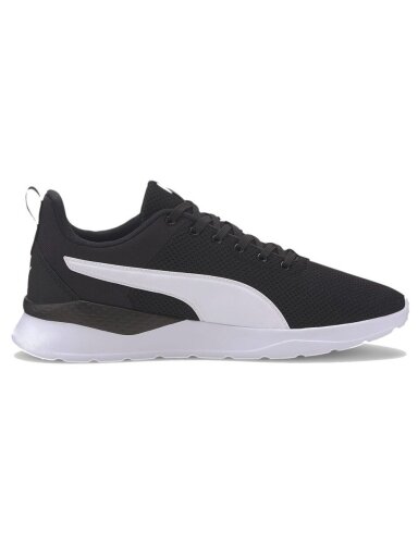 Puma Anzarun Lite vyriški batai juodos ir baltos spalvos 371128 02