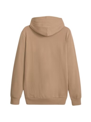 Puma Better Essentials Hoodiw TR vyriški džemperiai rudi 675978 85