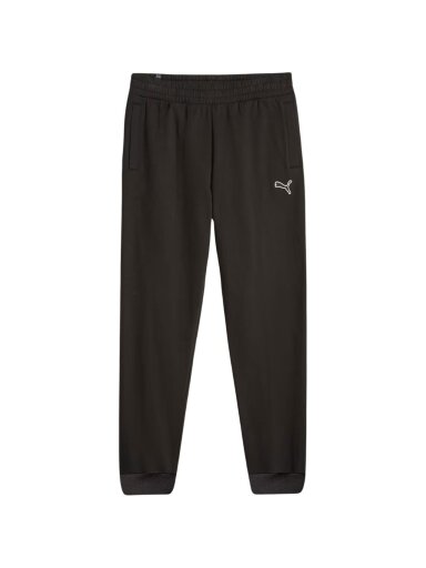 Puma Better Essentials vyriškos kelnės juodos 676816 01