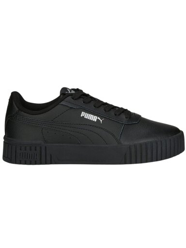 Puma Carina 2.0 Jr vaikiški batai juodi 386185 10