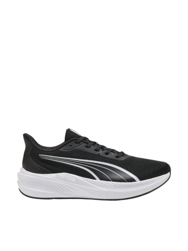 Puma Dasher Lite bėgimo bateliai juodi 312586 01