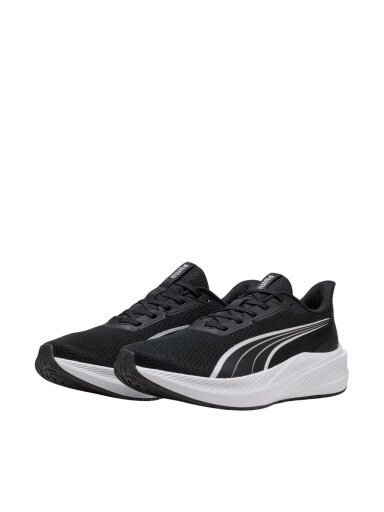 Puma Dasher Lite bėgimo bateliai juodi 312586 01