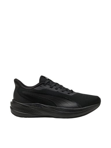 Puma Dasher Lite bėgimo bateliai juodi 312586 02