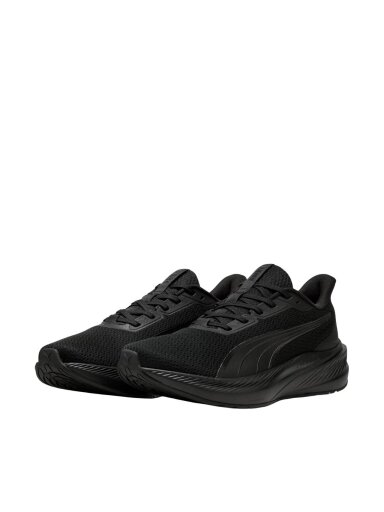 Puma Dasher Lite bėgimo bateliai juodi 312586 02