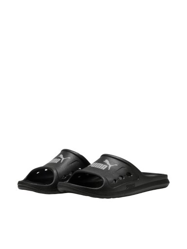 Puma Divecat Dry šlepetės juodos 404854 01