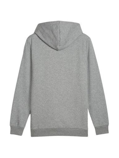 Puma Ess+ Logo LAB Gradient Hoodie FL vyriškas džemperis pilkas 681775 03