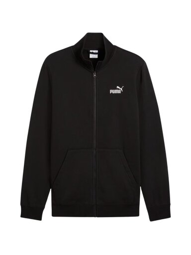 Puma ESS No.1 Logo Track Jacket FL džemperis vyrams juodas 682582 01