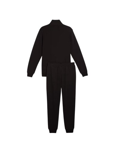 Puma ESS Sweat Suit vyrams sportinis kostiumas juodas 684848 01
