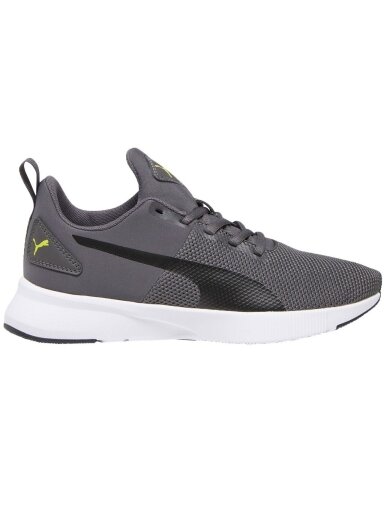 Puma Flyer Runner vaikiški batai, pilki 192928 41