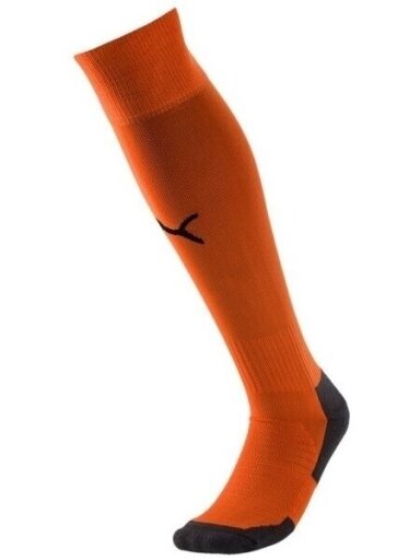 Puma futbolo kojinės 703441 08 oranžinės