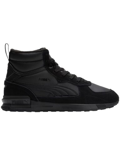 Puma Graviton Mid vyriški batai juodi 383204 01