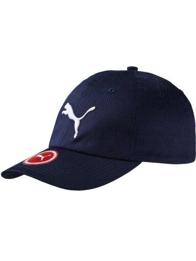Puma kepurė Essential tamsiai mėlyna 052919 03