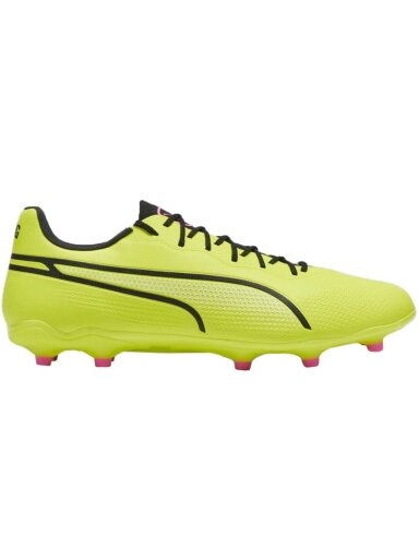 Puma King Pro FG/AG 107566 05 futbolo bateliai Puma King Pro FG/AG 107566 05 futbolo bateliai