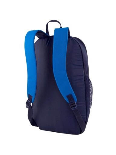 Puma kuprinė mėlyna 78598 02 Puma kuprinė mėlyna 78598 02