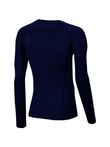 Puma LIGA Baselayer LS vyriški marškinėliai, tamsiai mėlyna 655920 20