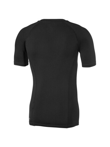 Puma LIGA Baselayer Tee SS vyriški marškinėliai juodi 655918 03
