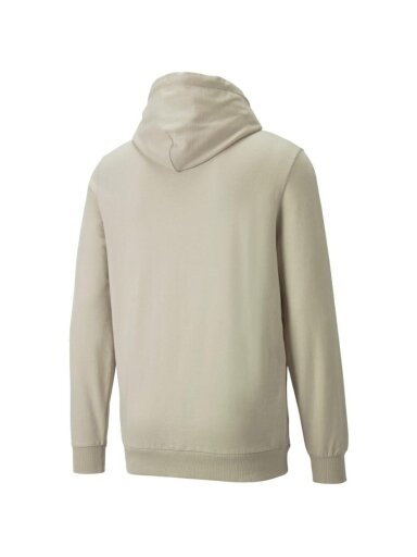 Puma Modern Basics Hoodie TR Putty vyriškas džemperis smėlio spalvos 847410 64