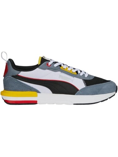 Puma R22 batai pilki ir juodi 383462 20