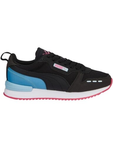 Puma R78 Jr vaikiški batai juodi 373616 32