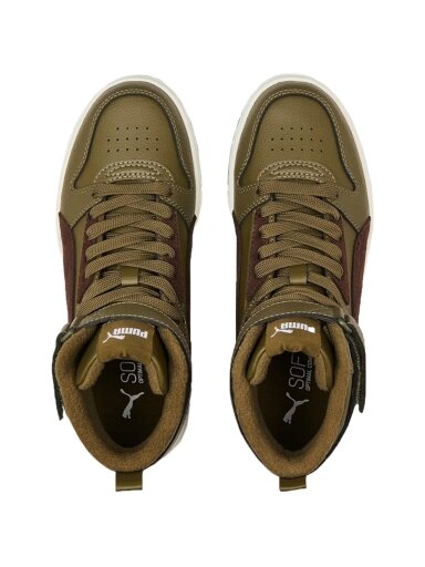 Puma RBD Game WTR vaikiški batai alyvuogių 388449 01