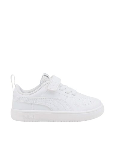 Puma Rickie AC+ Inf vaikiški sportiniai bateliai balti 384314 01