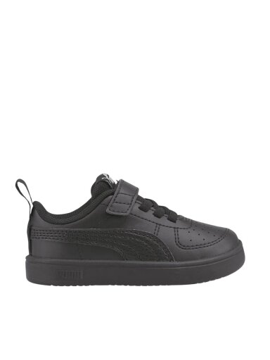 Puma Rickie AC+ Inf vaikų sportiniai bateliai juodi 384314 02