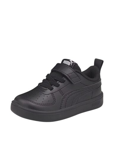 Puma Rickie AC+ Inf vaikų sportiniai bateliai juodi 384314 02