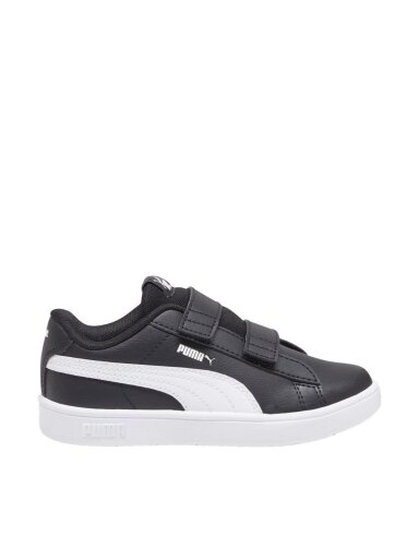 Puma Rickie Classic V PS 394253 03 sportiniai batai vaikams juodi