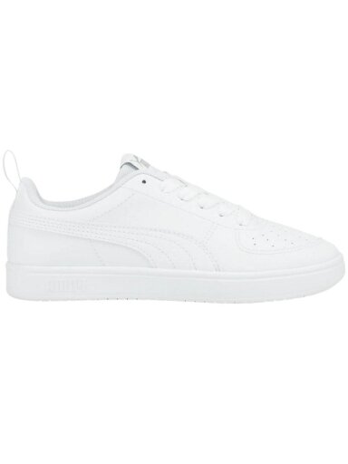 Puma Rickie Jr vaikiški batai balti 384311 01
