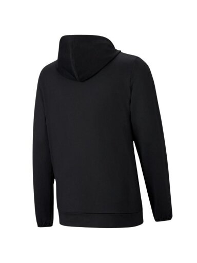Puma RTG FZ Hoodie vyriškas džemperis juodas 585832 01