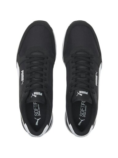 Puma ST Runner v3 NL vyriški batai juodi 384857 01