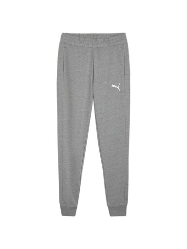 Puma Team Goal Casuals vyriškos kelnės pilkos spalvos 658598 33