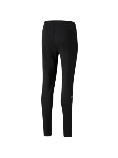 Puma teamFINAL Casuals Pants vyriškos kelnės juodos 657386 03