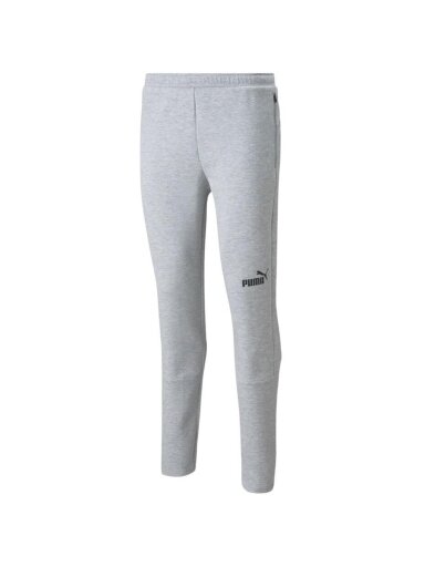 Puma teamFINAL Casuals Pants vyriškos kelnės pilkos spalvos 657386 33