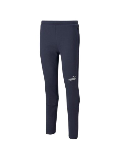 Puma teamFINAL Casuals Pants vyriškos kelnės, tamsiai mėlynos 657386 06