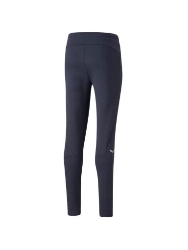 Puma teamFINAL Casuals Pants vyriškos kelnės, tamsiai mėlynos 657386 06