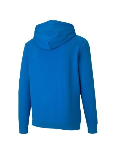 Puma teamGOAL 23 Causals Hoody Electric vyriškas džemperis mėlynas 656580 02