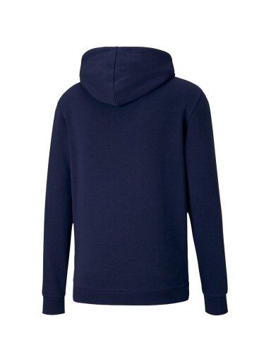 Puma teamGOAL 23 Causals Hoody vyriškas džemperis tamsiai mėlynas 656580 06
