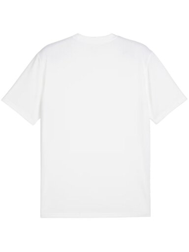 Puma TeamGoal Jersey vyrams balta 658636 04