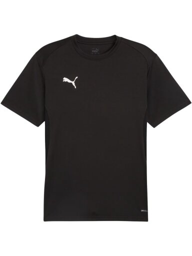 Puma TeamGoal Jersey vyrams juoda 658636 03