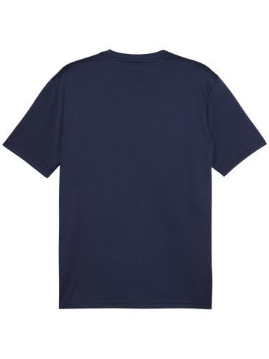 Puma TeamGoal Jersey vyrams, tamsiai mėlyna